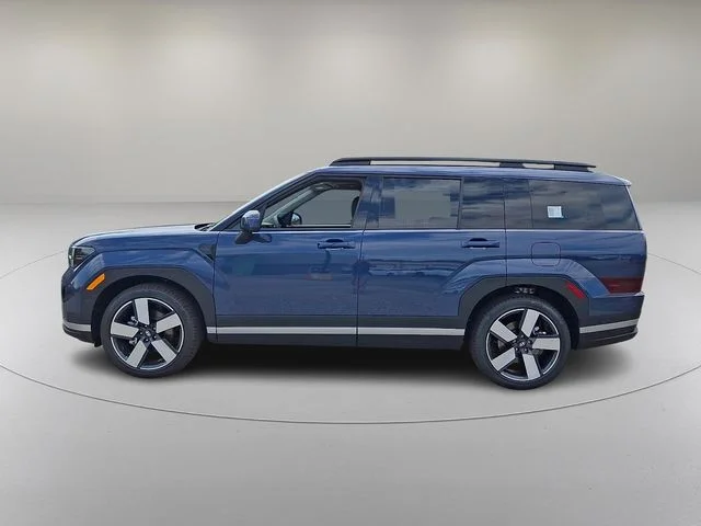 New 2027 Blue Hyundai Limited image 4