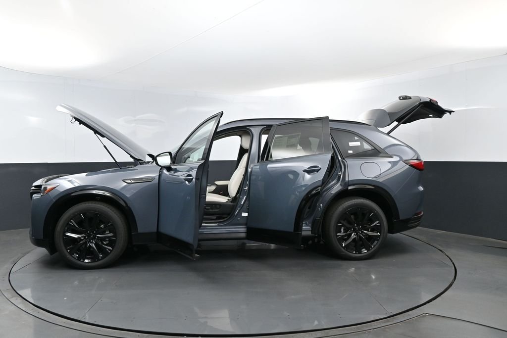 New 2026 Polymetal Gray Metallic Mazda 3.3 Turbo S Premium Sport AWD image 31
