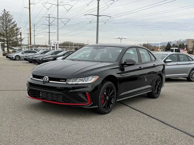 2026 Volkswagen Jetta GLI Autobahn