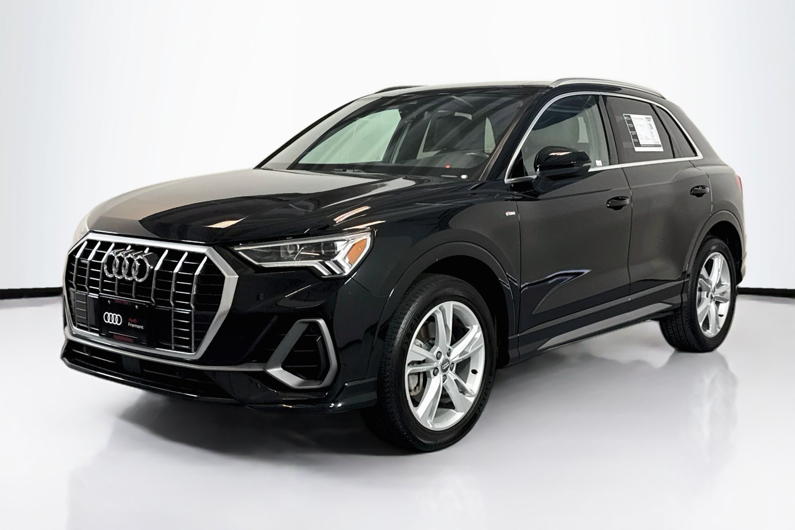 Used 2020 Black Audi S line Premium Plus image 1