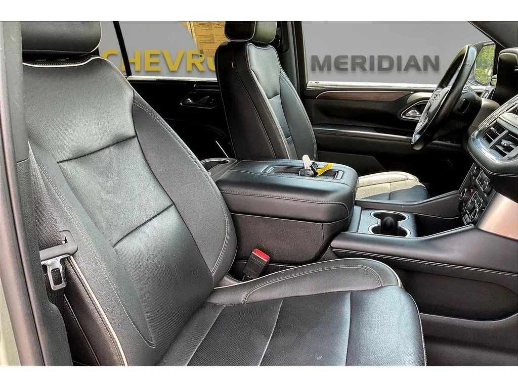Used 2023 Silver Sage Metallic Chevrolet Premier image 6
