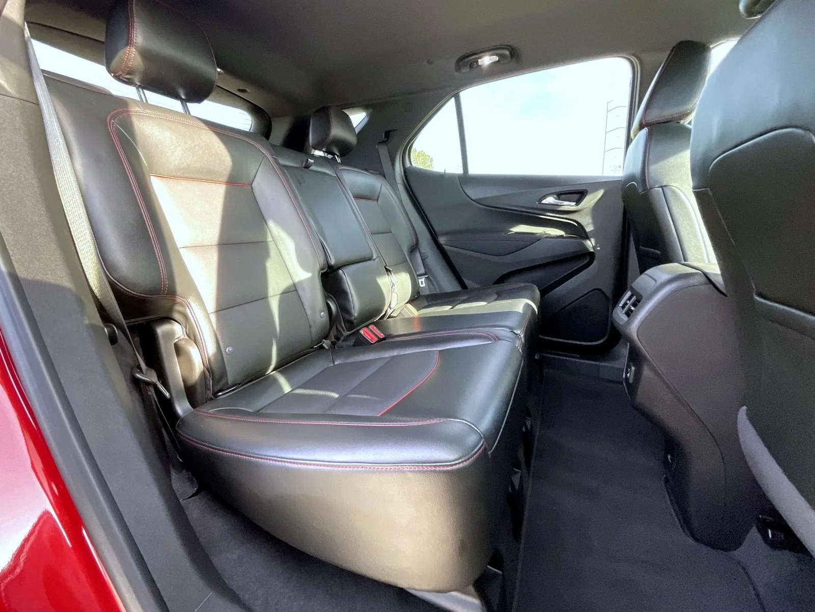 Used 2023 Red Chevrolet RS image 19