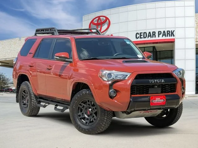 2024 Toyota 4Runner TRD Pro