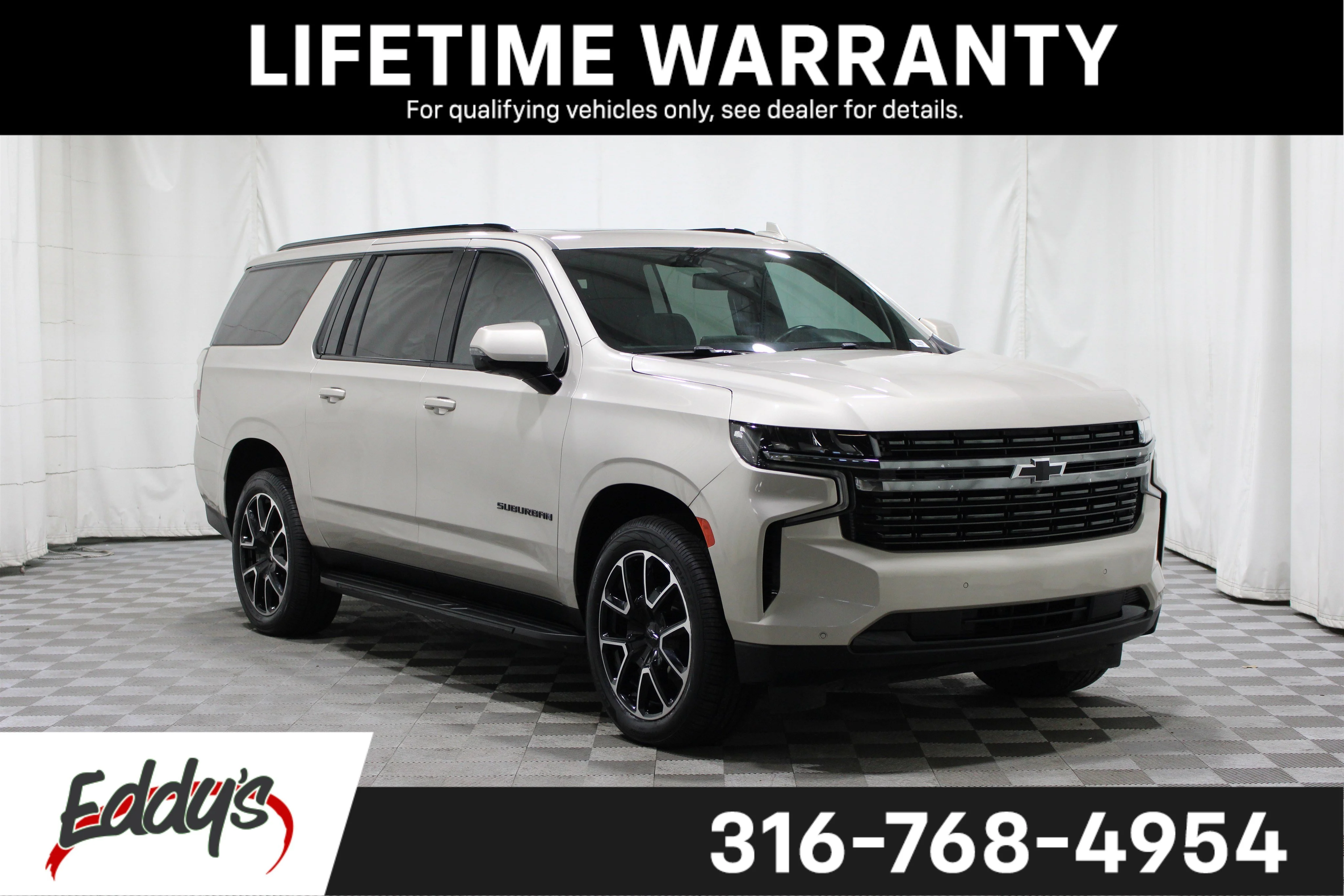 2021 Chevrolet Suburban 4WD 1500 RST's photo