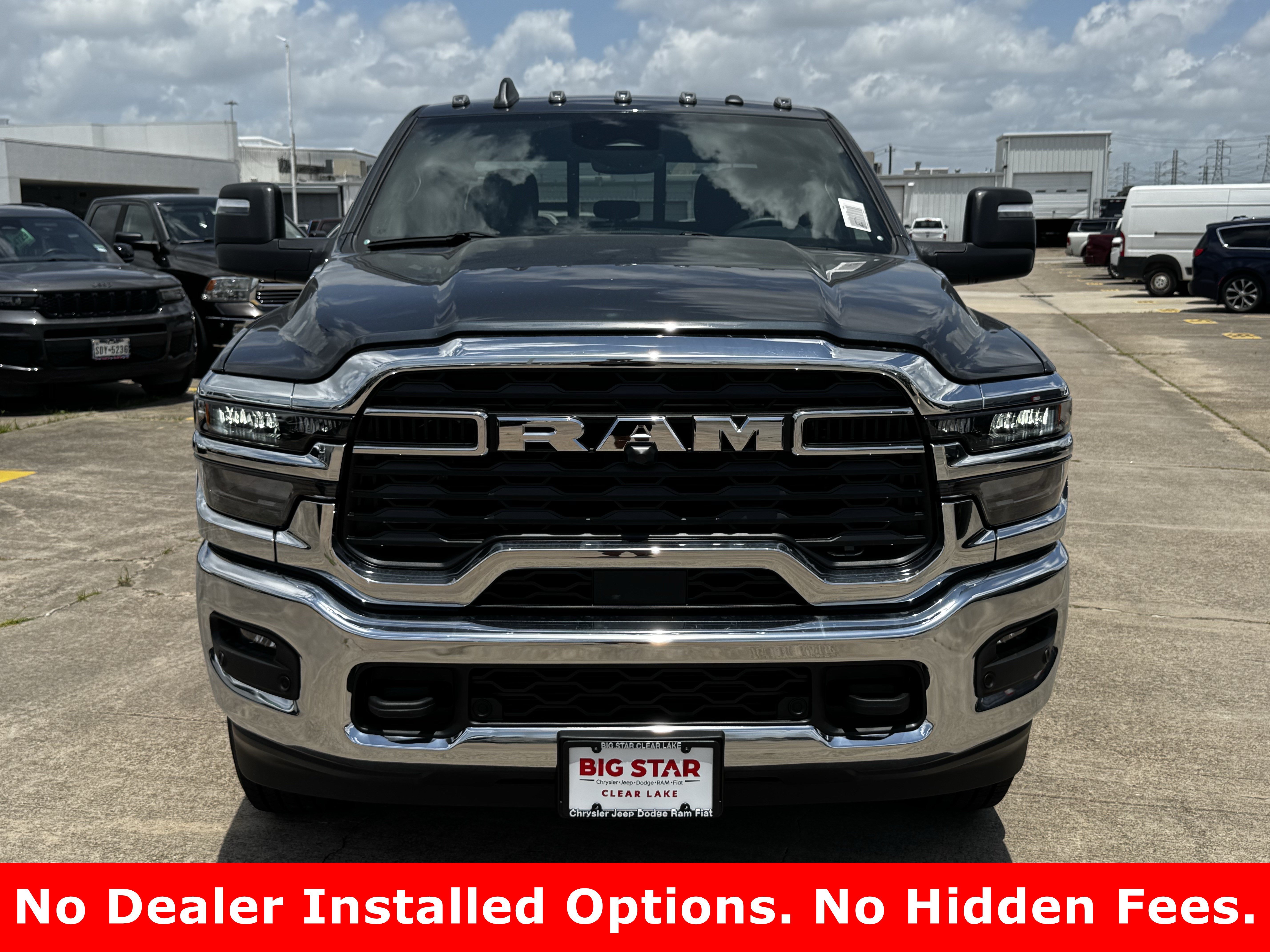 New 2026 Forged Blue Metallic RAM Tradesman image 3