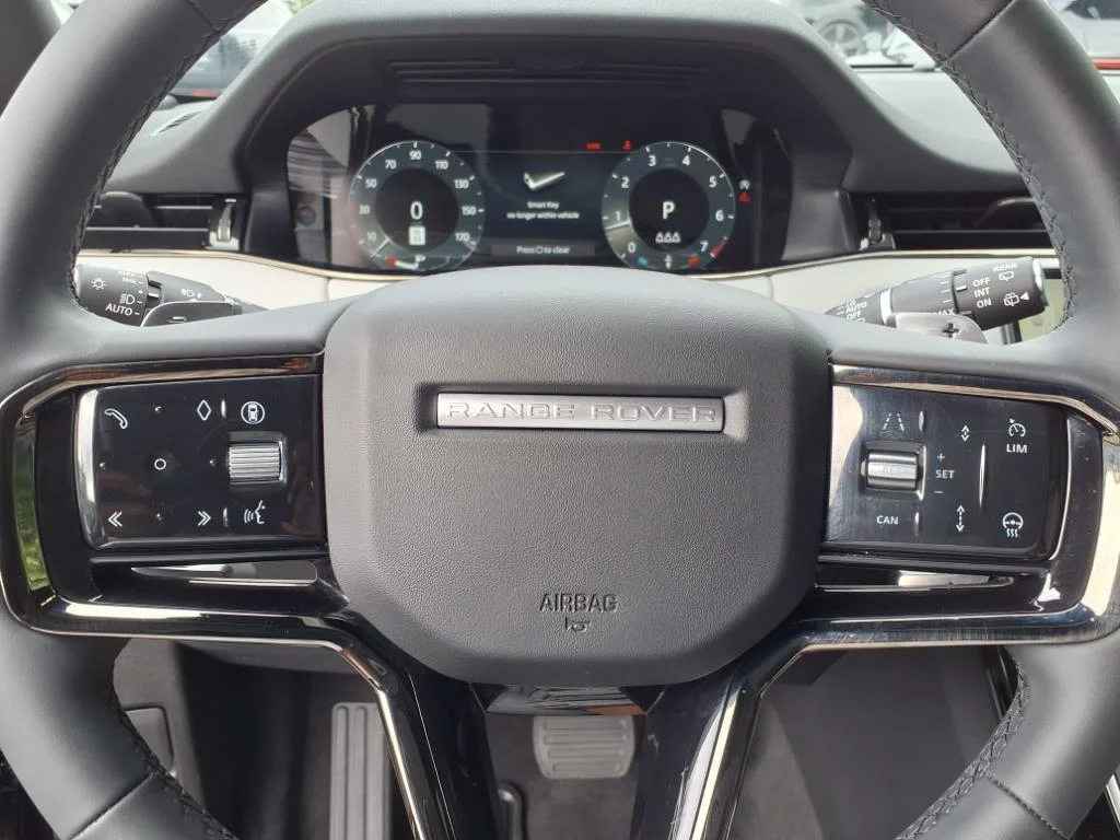 Used 2026 Black Land Rover S image 11