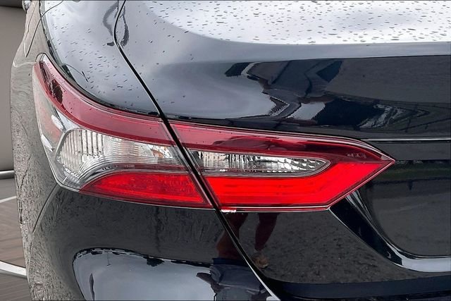 Used 2024 Black Toyota LE image 28