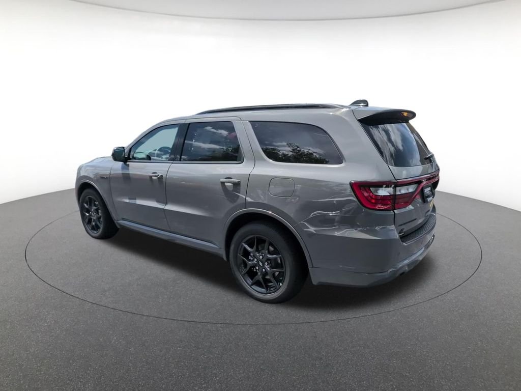 New 2026 Destroyer Gray Clear-Coat Exterior Paint Dodge GT HEMI V8 image 10