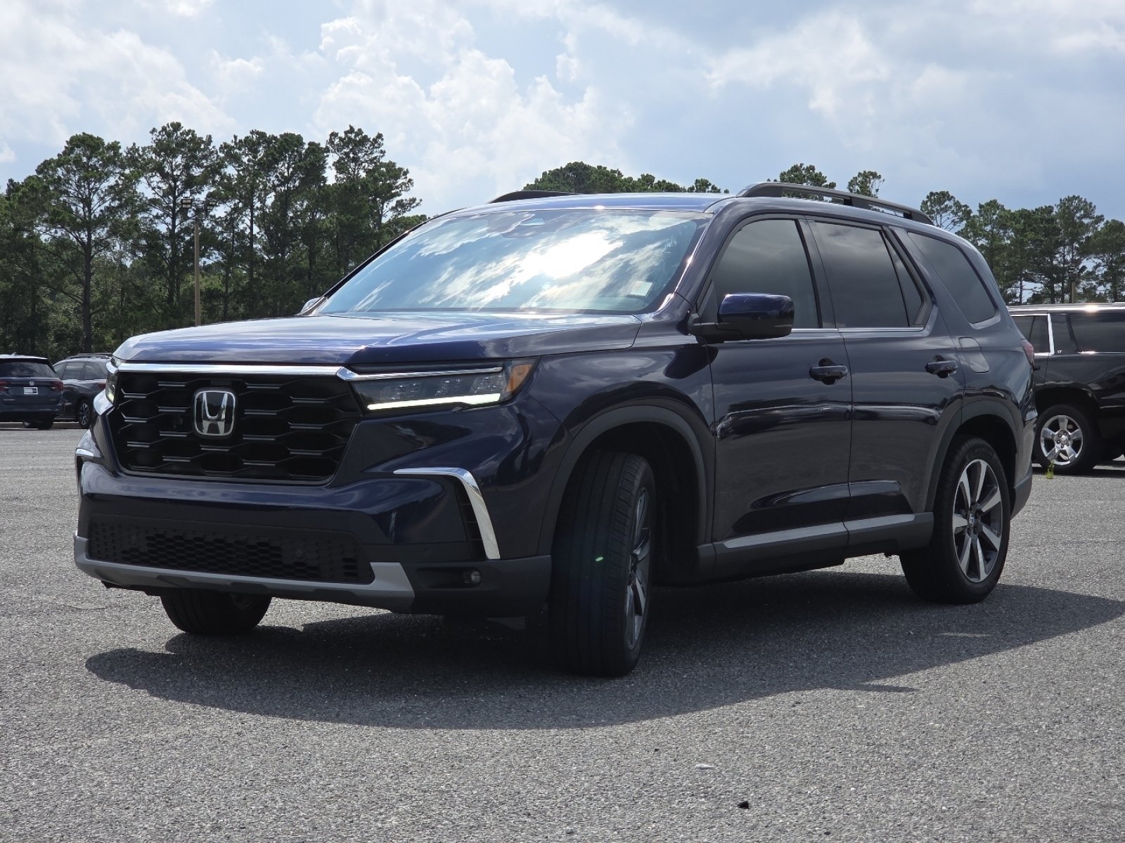 2025 Honda Pilot Touring - Photo 50