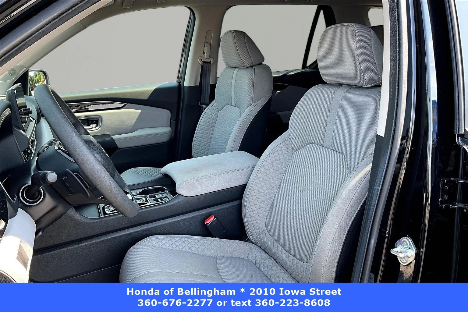2024 Honda Pilot LX - Photo 50