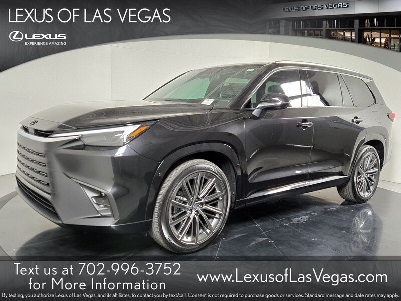 2026 Lexus TX 350 350 Luxury AWD's photo