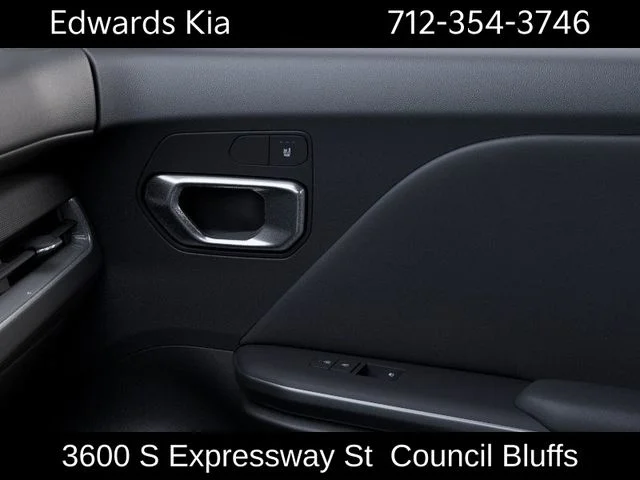 New 2026 Black Kia EX image 27