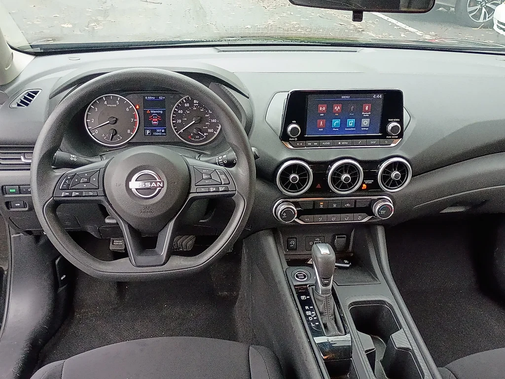 Used 2025 Super Black Nissan S image 11