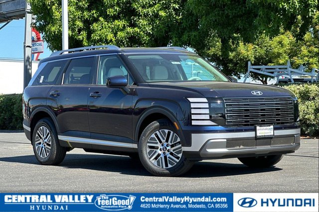 2026 Hyundai PALISADE HYBRID Blue SEL 7P