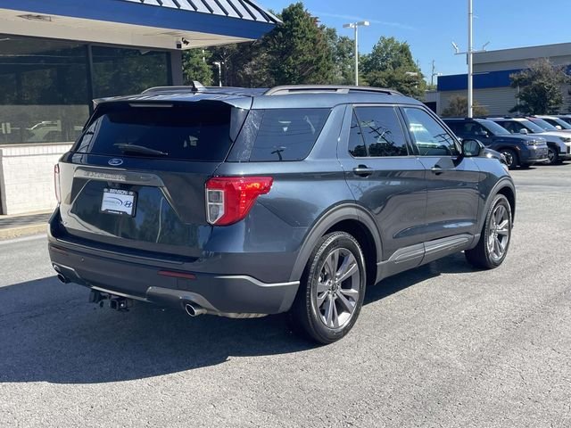 2024 Ford Explorer XLT - Photo 6