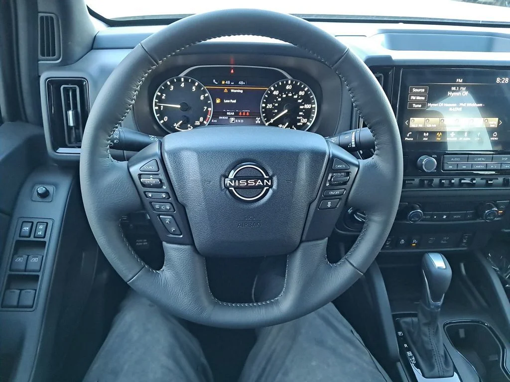New 2026 White Nissan SV image 14