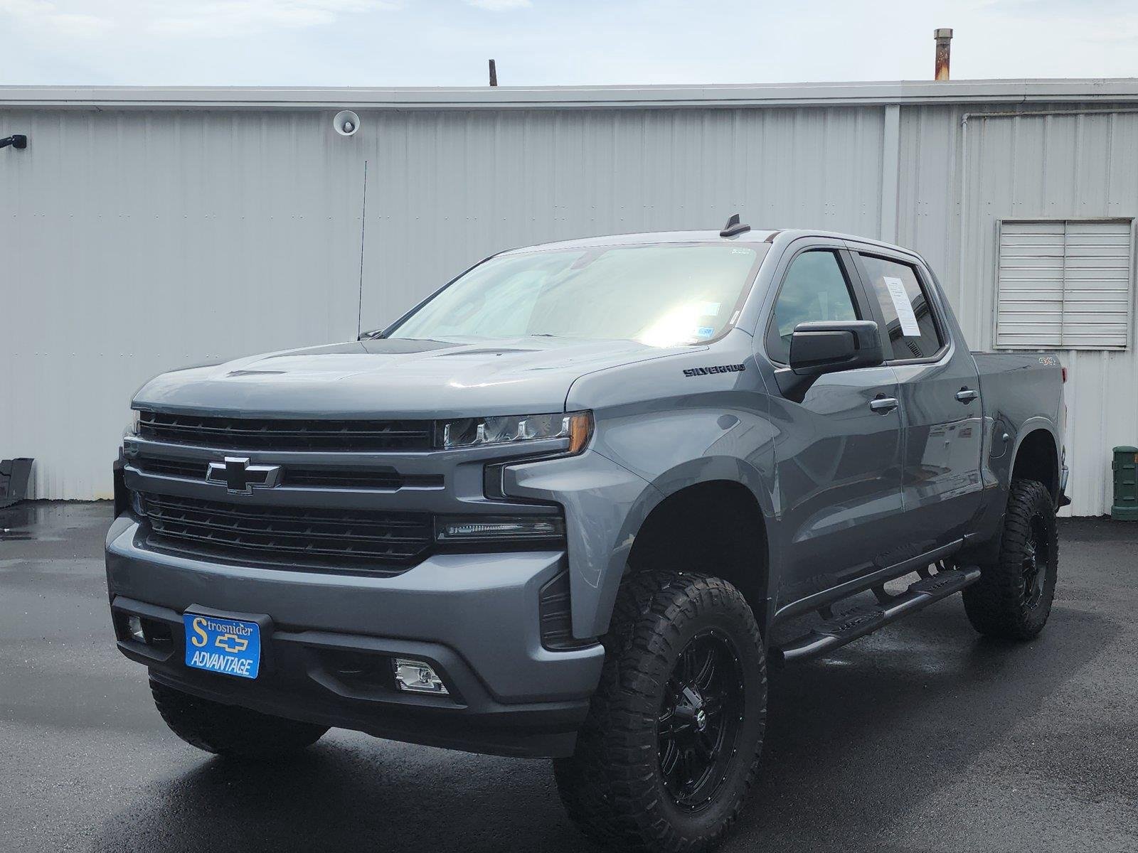 2020 Chevrolet Silverado 1500
