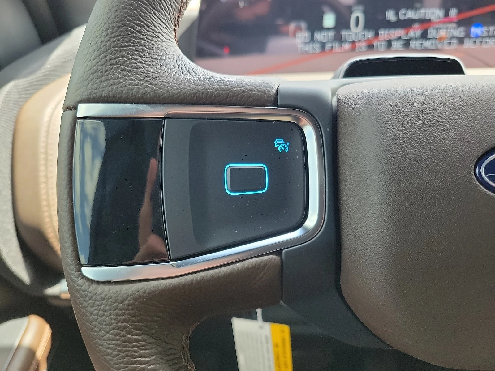 New 2026 Agate Black Metallic Ford King Ranch&reg; image 20