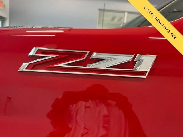 New 2026 Red Hot Chevrolet LT image 9
