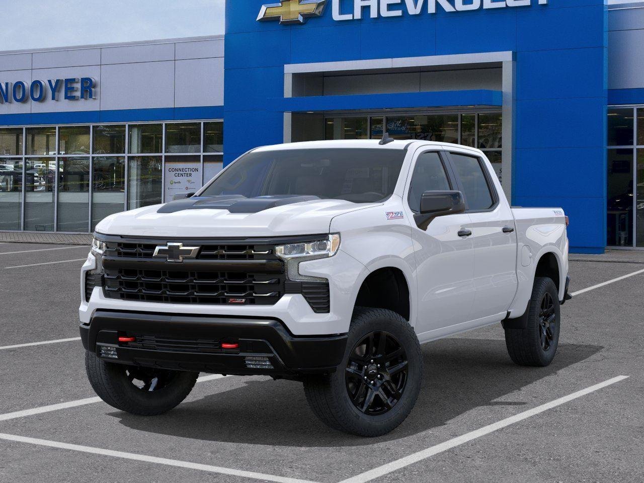 2026 Chevrolet Silverado 1500 LT Trail Boss - Photo 6