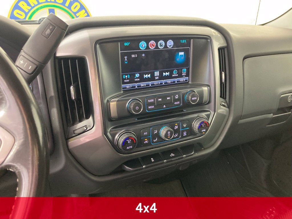 Used 2018 Chevrolet Silverado 2500HD LT with VIN 1GC2KVEG3JZ190198 for sale in Monticello, Minnesota