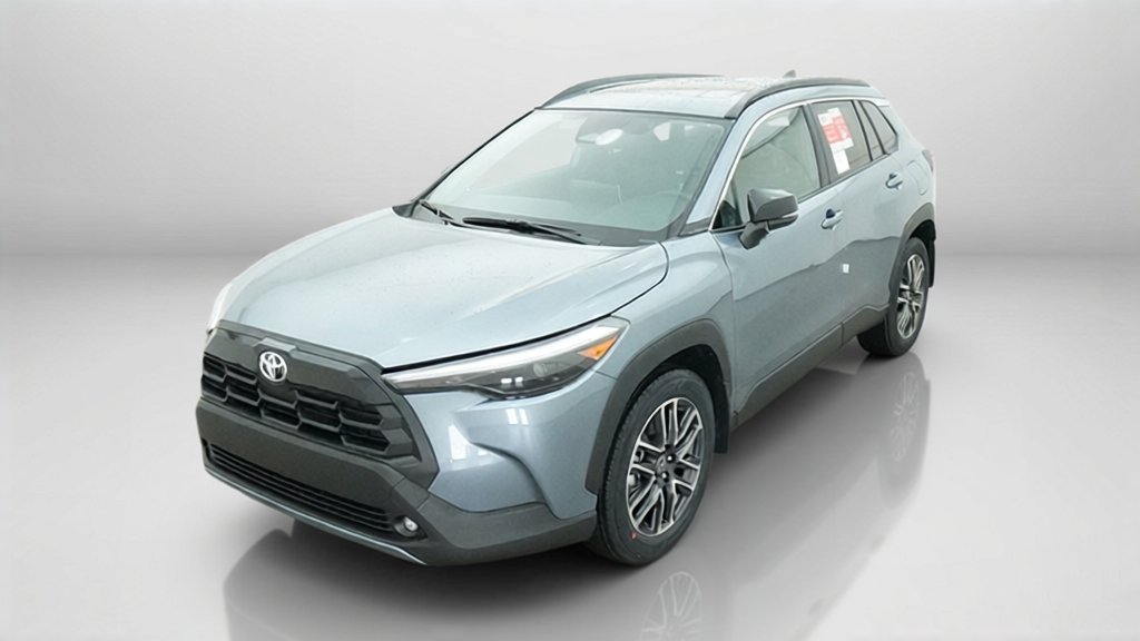 New 2026 Celestite Toyota XLE image 10