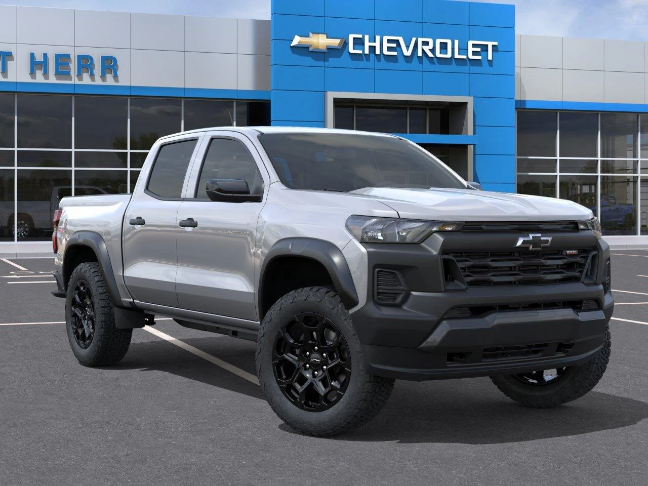 2026 Chevrolet Colorado Trail Boss - Photo 7
