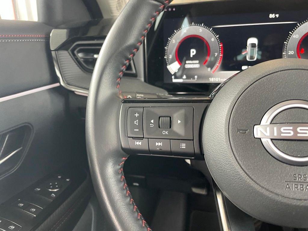 Used 2025 Brown Nissan SR image 13