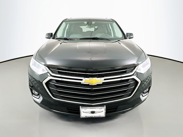 Used 2020 Black Chevrolet LT image 2