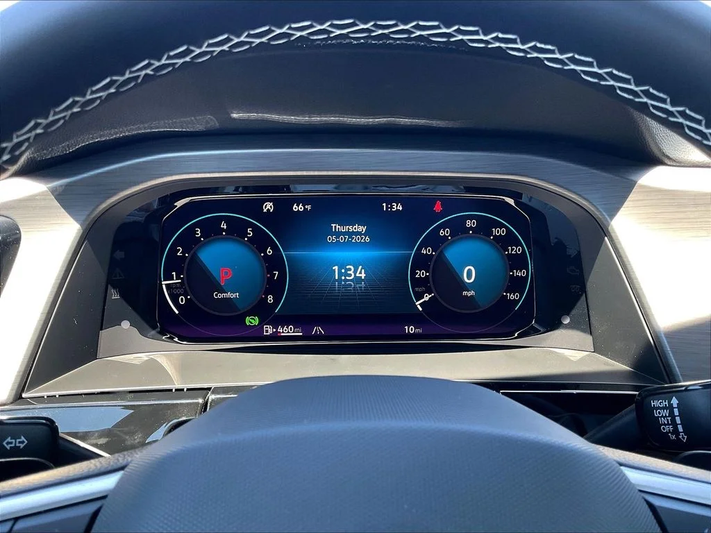 New 2026 White Volkswagen 2.0T SE w/Technology image 22