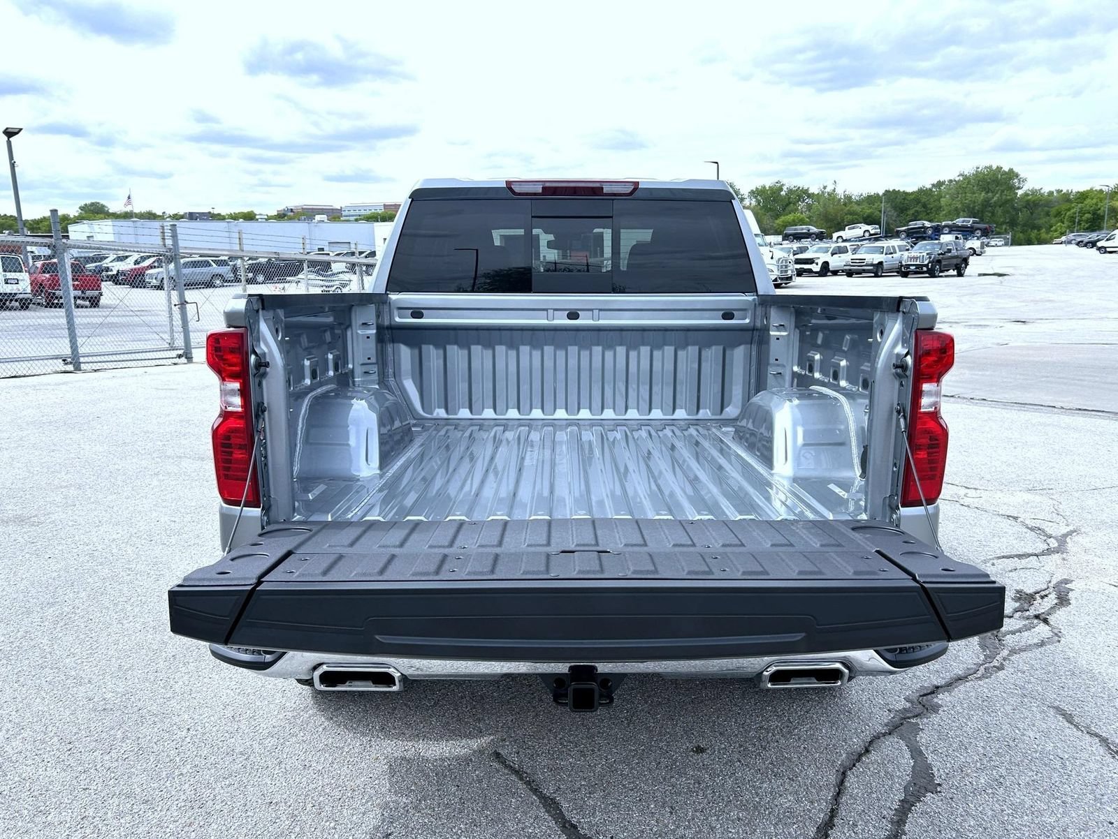 2026 Chevrolet Silverado 1500 LT - Photo 23