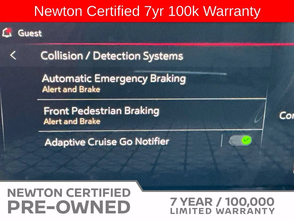 Certified Used 2026 Onyx Black GMC SLT image 48