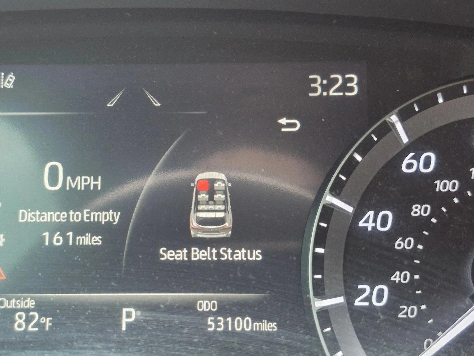 Used 2021 Magnetic Gray Metallic Toyota Platinum image 7