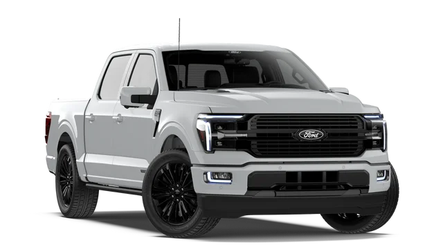 New 2026 Avalanche Ford Platinum image 4