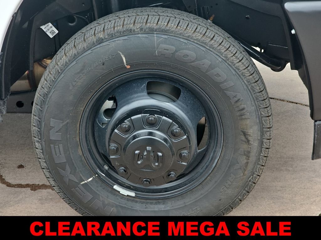 2025 RAM 3500 Chassis Tradesman - Photo 39