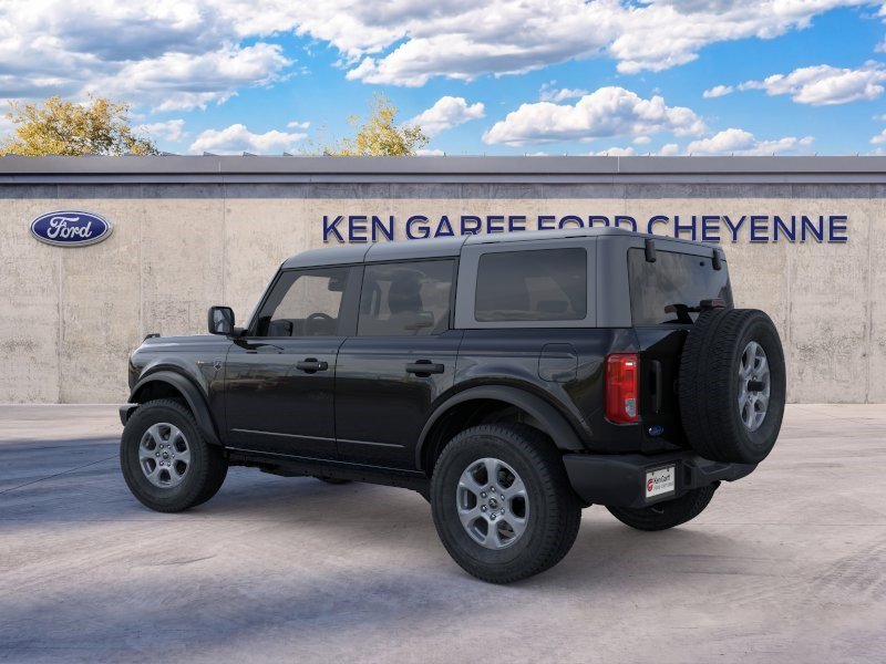 New 2026 Shadow Black Ford Big Bend image 21
