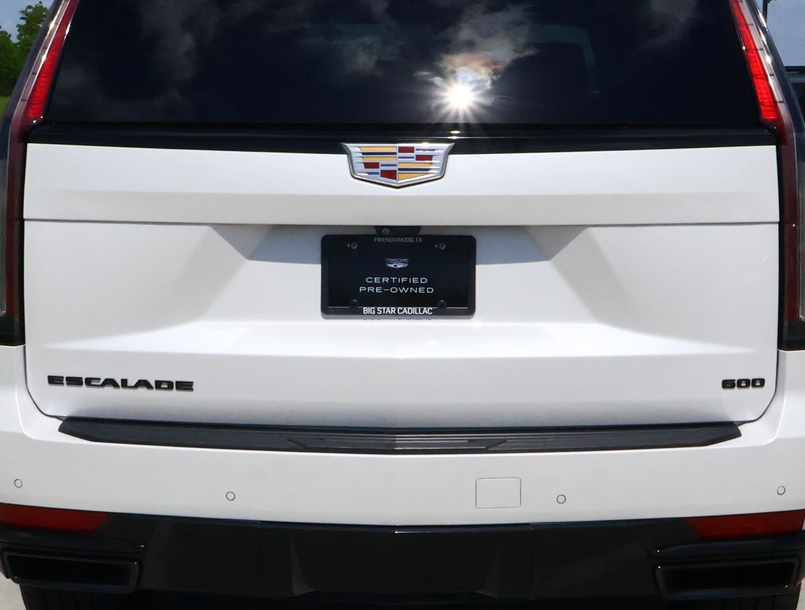 2022 Cadillac Escalade ESV Sport - Photo 9