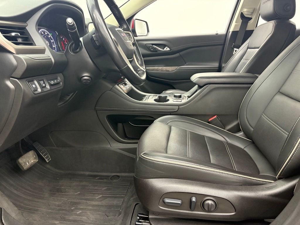 Used 2022 Cayenne Red Tintcoat GMC Denali image 18