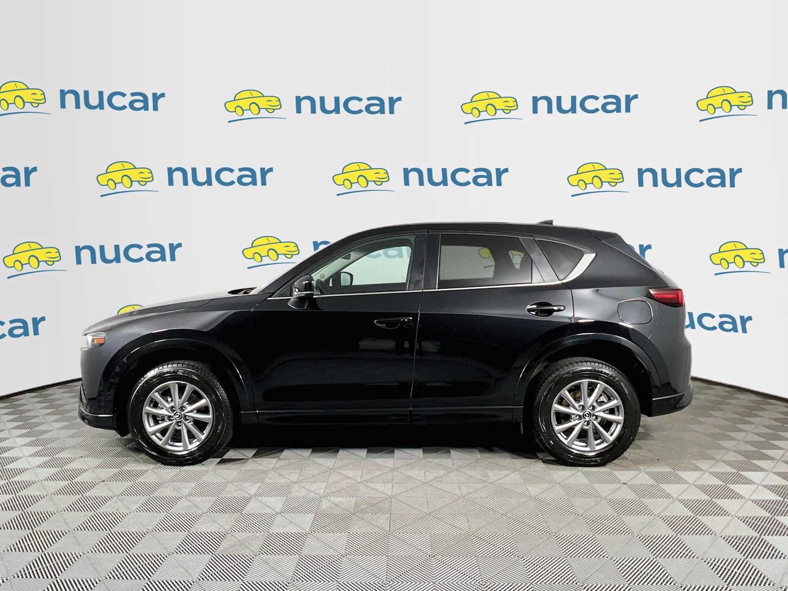 Used 2025 Jet Black Mica Mazda 2.5 S Select Package image 4