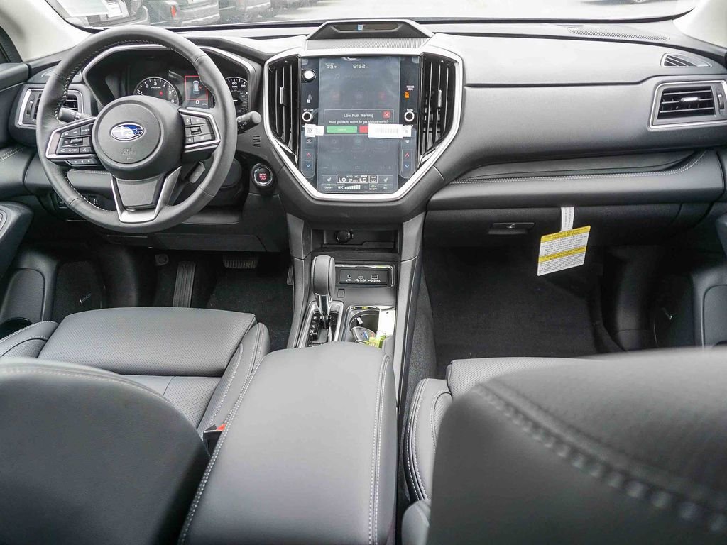 New 2026 MAGNETITE GRAY METALLIC Subaru Limited 7-Passenger image 14