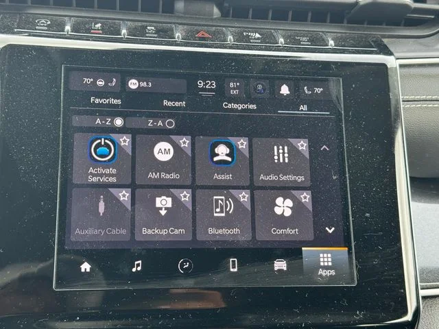 Certified Used 2022 Black Jeep Laredo image 36