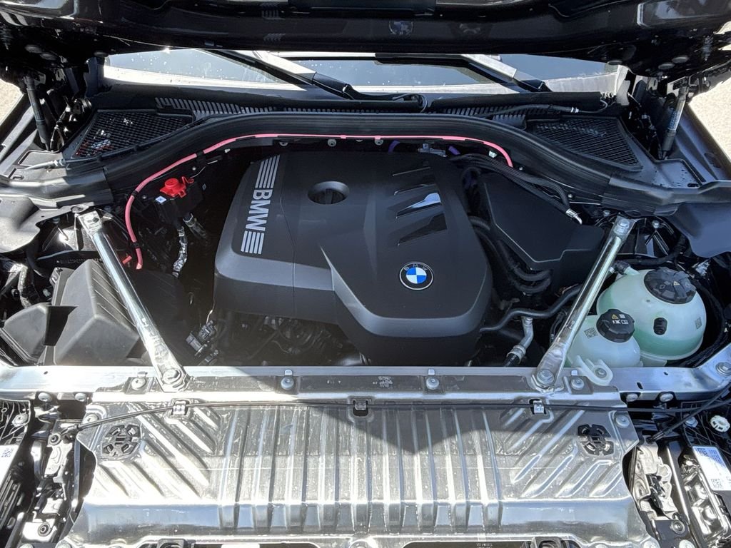 New 2026 Dark Graphite Metallic BMW 30 xDrive image 18
