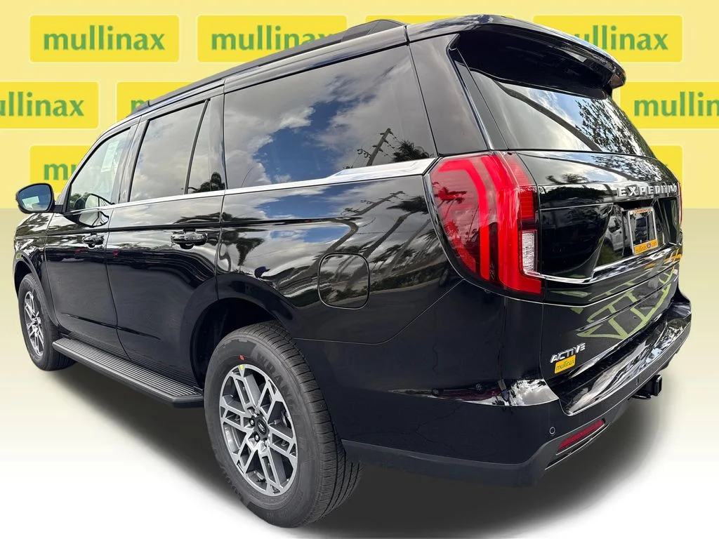 New 2026 Black Ford Active image 4