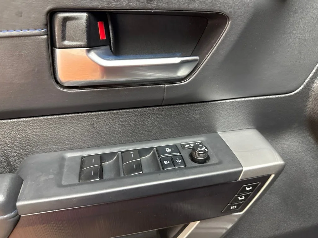 Used 2022 Gray Toyota Platinum image 21