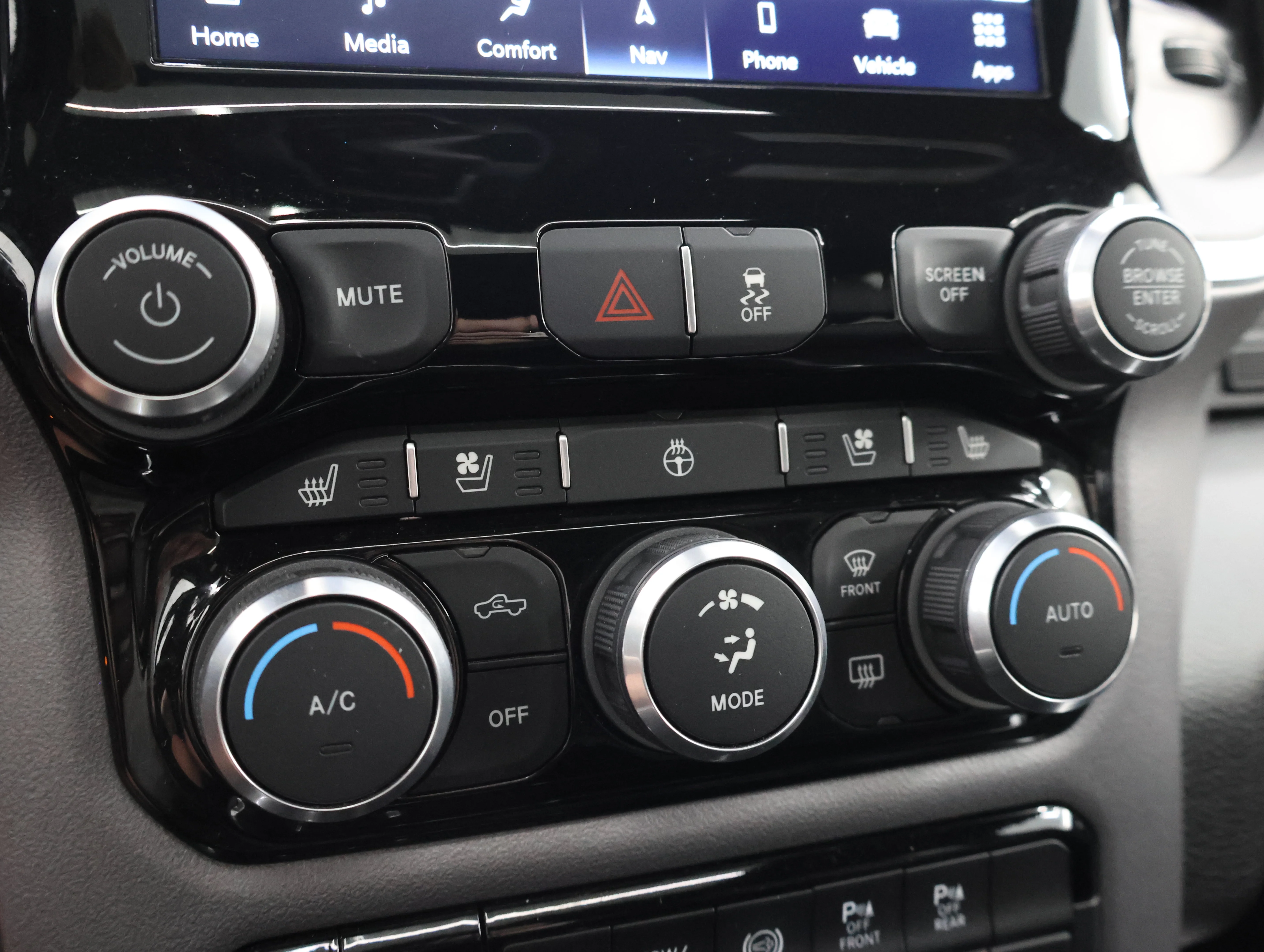 Used 2022 Pearl White Ram Laramie image 51
