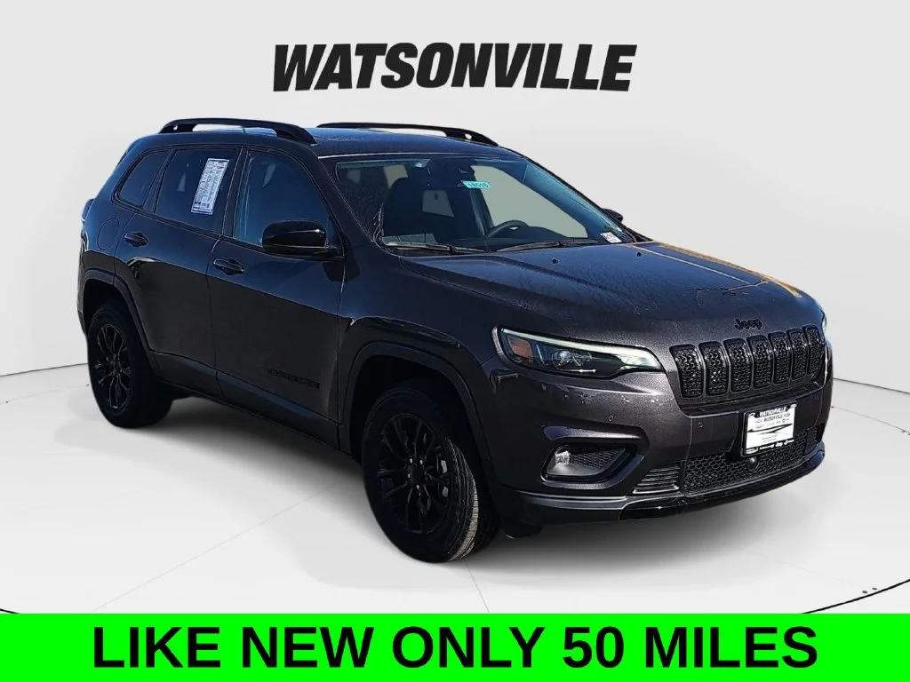 2023 Jeep Cherokee