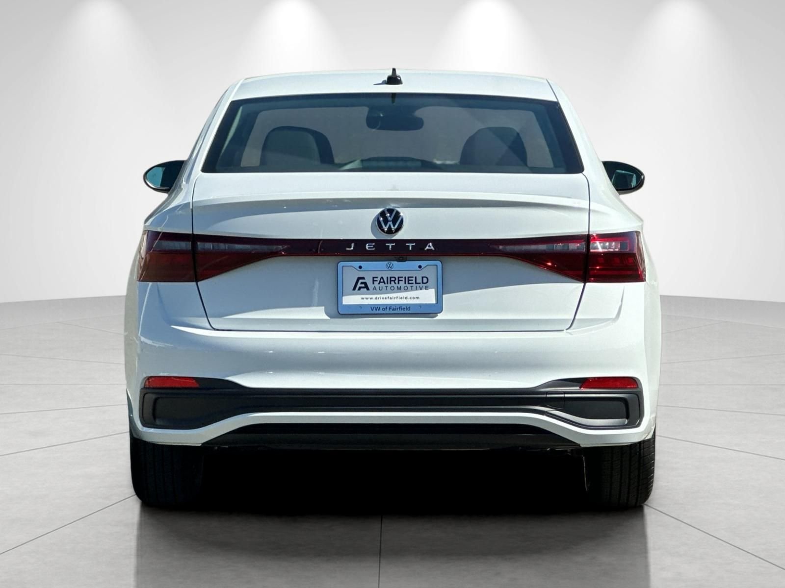 New 2027 Pure White Volkswagen 1.5T S image 4