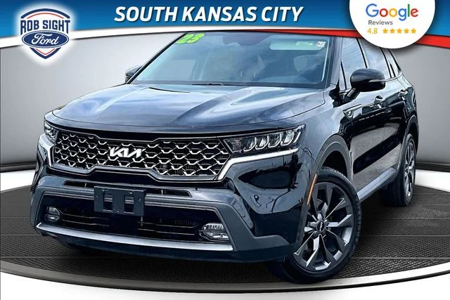 2023 Kia Sorento