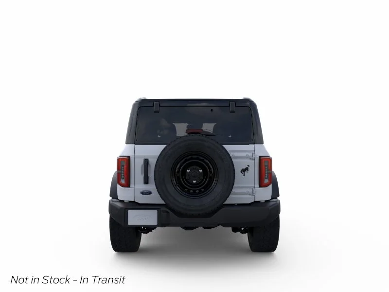 New 2026 Oxford White Ford Outer Banks® image 5