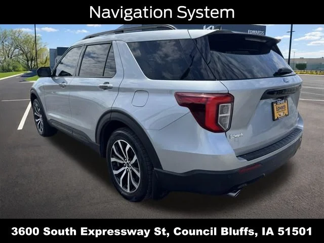 Used 2022 Silver Ford ST-Line image 6